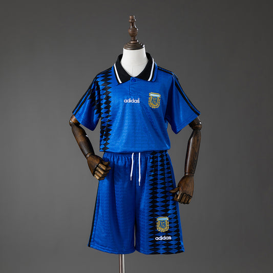 1994 Argentina segunda equipación niño