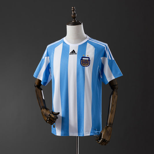 2010 Argentina primera equipación
