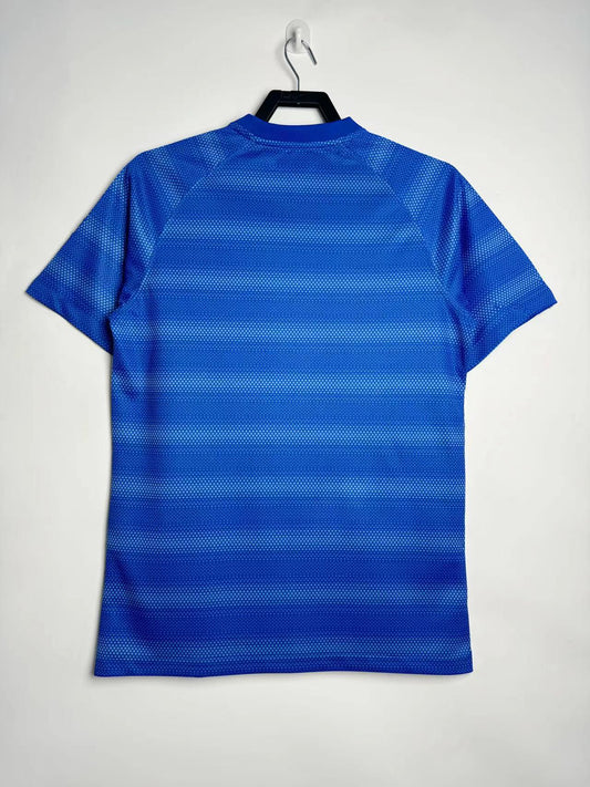 2014 Selección Brasil segunda equipacion