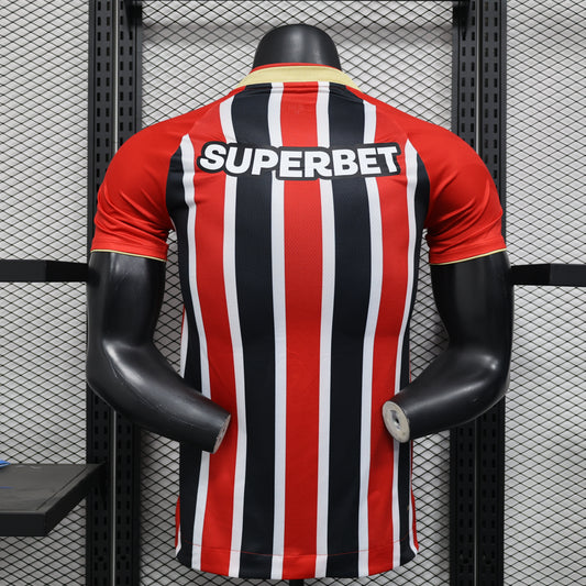 25-26 Sao Paulo primera equipacion
