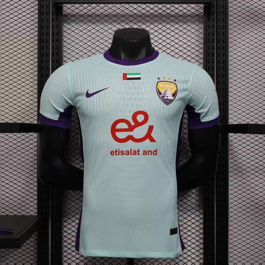 25-26 Al ain tercera equipacion