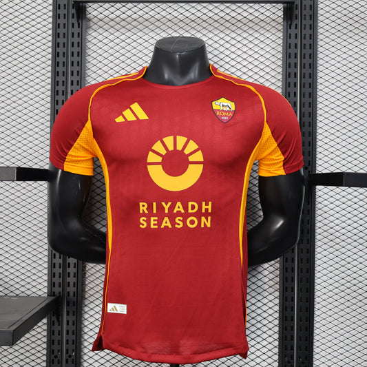 25-26 Roma primera equipacion