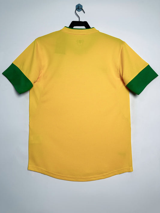 2012 Selección Brasil primera equipacion