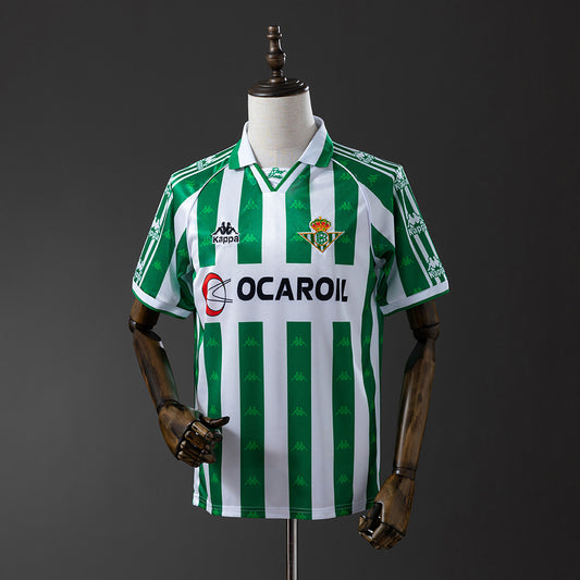 95-97 Real Betis primera equipacion