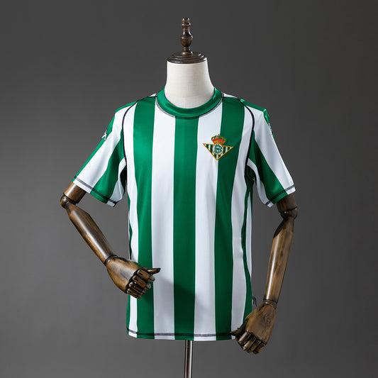 03-04 Betis primera equipación