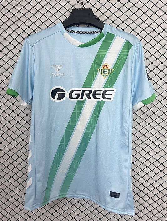 25-26 Real Betis segunda equipacion