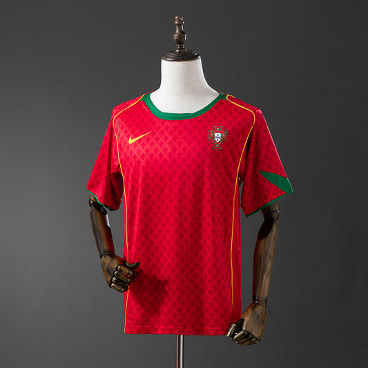 2004 Portugal primera equipación