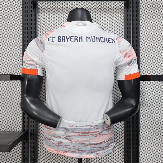 25-26 Bayern de Munich segunda equipacion