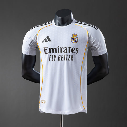 25-26 Real Madrid primera equipación