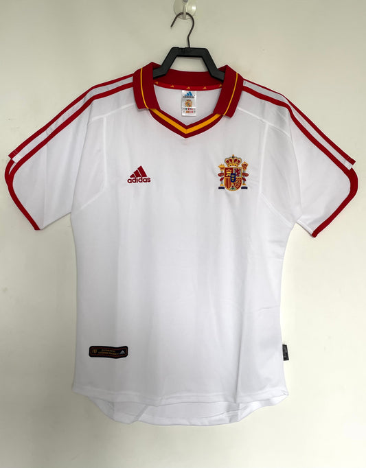 00 Selección Española segunda equipacion