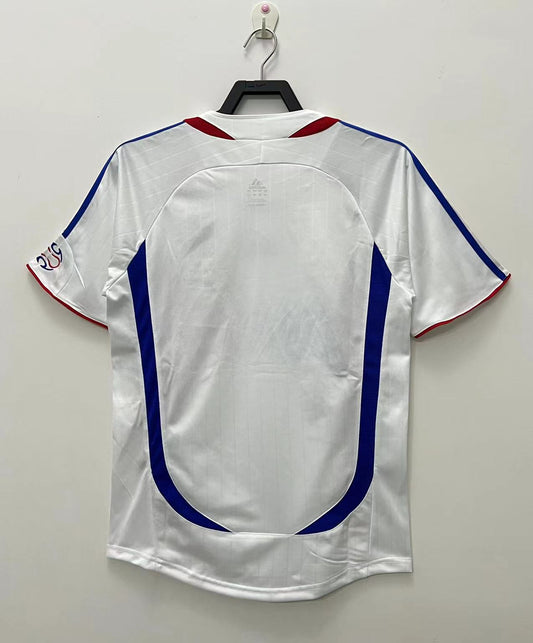 06 Selección Francia segunda equipacion