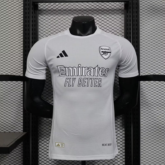 Camiseta Especial Arsenal Blanca