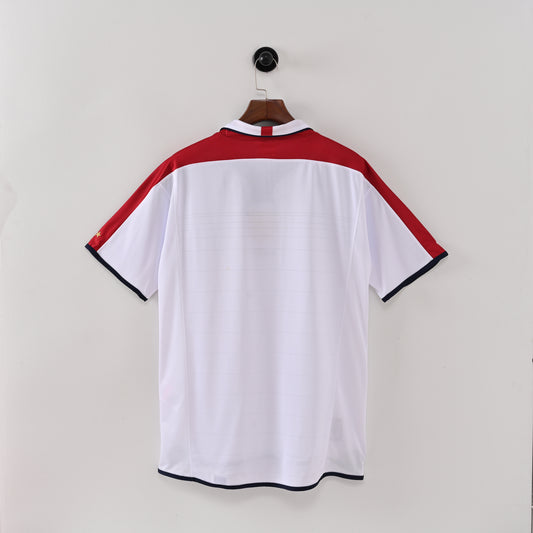 04 Selección Inglaterra primera equipacion