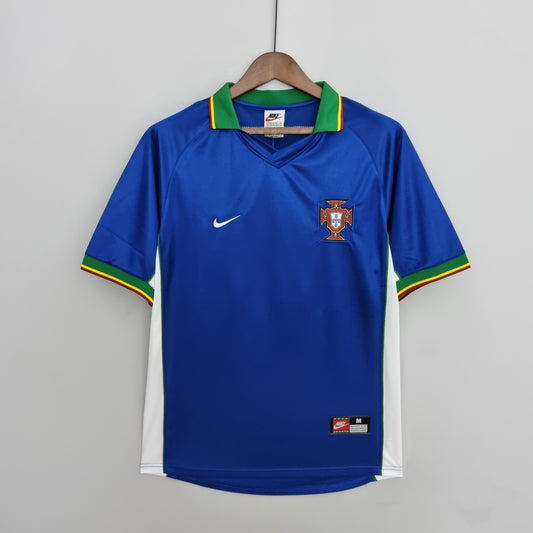 1998 portugal segunda equipación