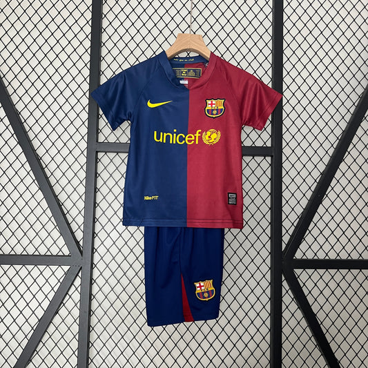 08-09 Barça primera equipación niño