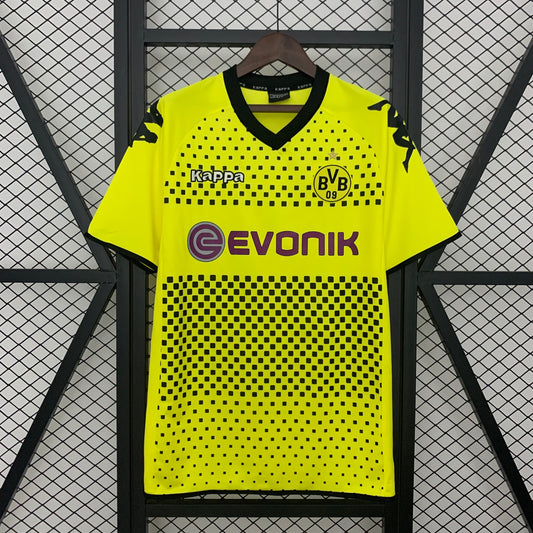 11-12 Borussia Dortmund primera equipación
