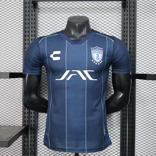 25-26 Pachuca segunda equipacion