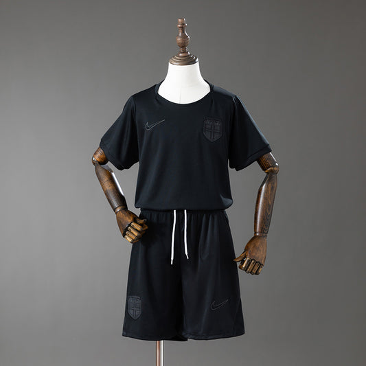2026 Noruega segunda equipación niño