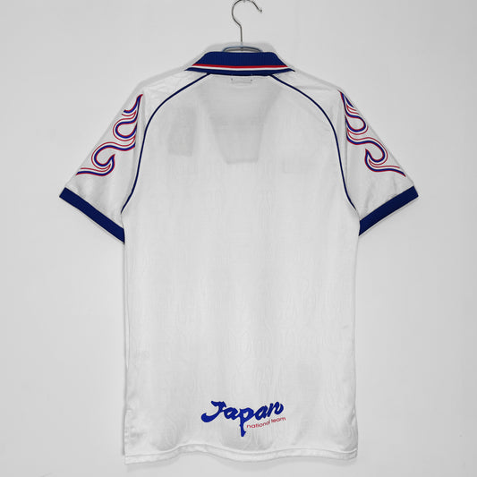 98 Selección Japon segunda equipacion