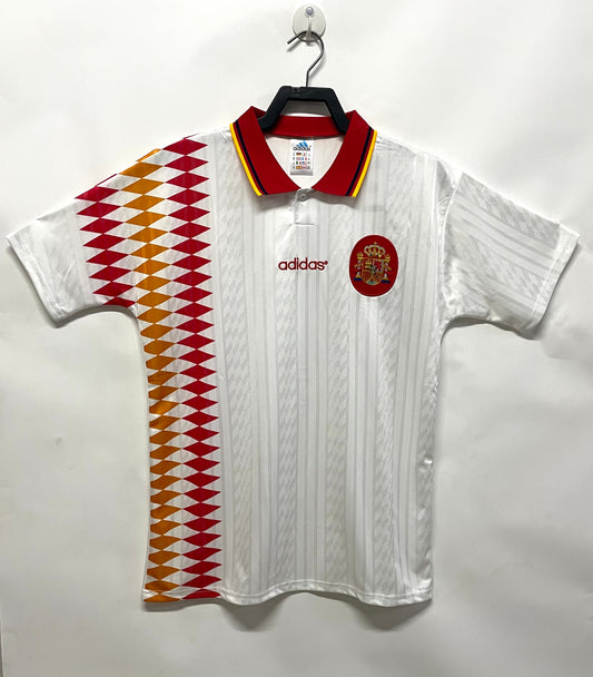 94 Selección Española segunda equipacion