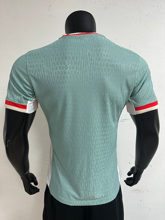 24-25 Atlético Madrid segunda equipacion