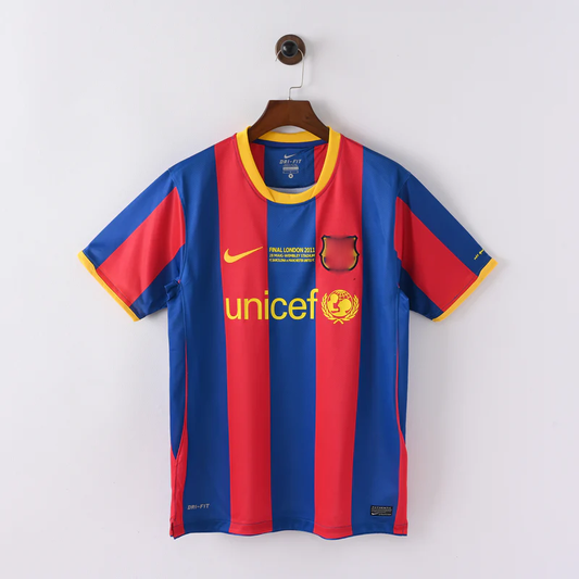 10-11 Barcelona primera equipación