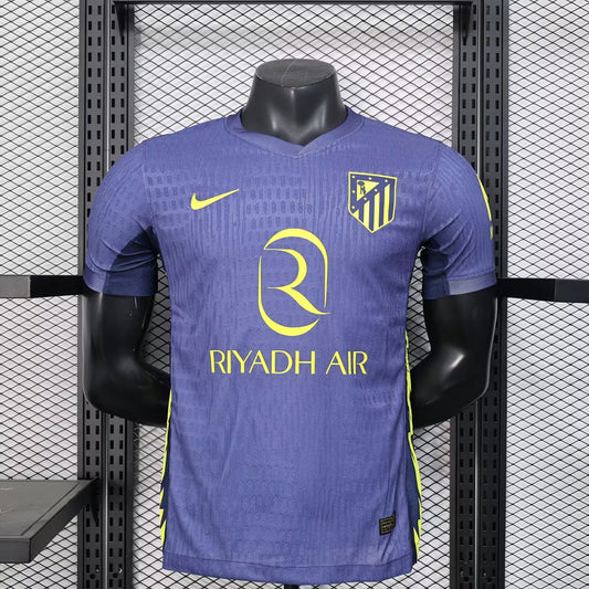 25-26 Atlético Madrid segunda equipacion