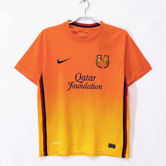 12-13 Barcelona segunda equipación