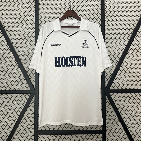 87-89 Tottenham primera equipación