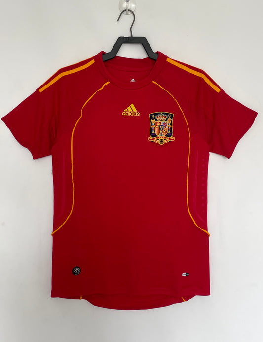 08 Selección Española primera equipacion