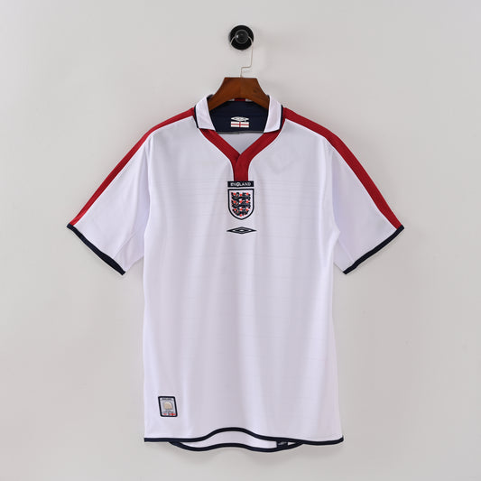 04 Selección Inglaterra primera equipacion