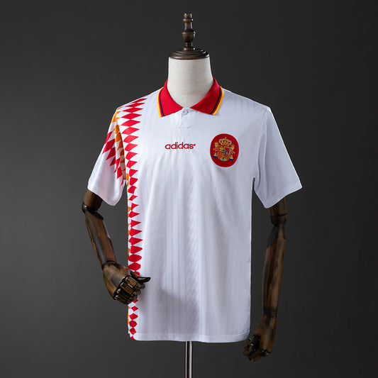 1994 España segunda equipacion