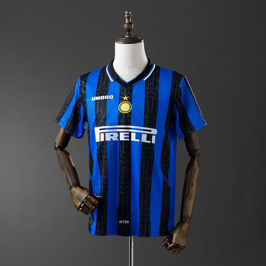 97-98 Inter de Milán primera equipación