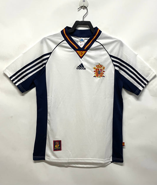 98 Selección Española segunda equipacion