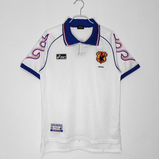 98 Selección Japon segunda equipacion