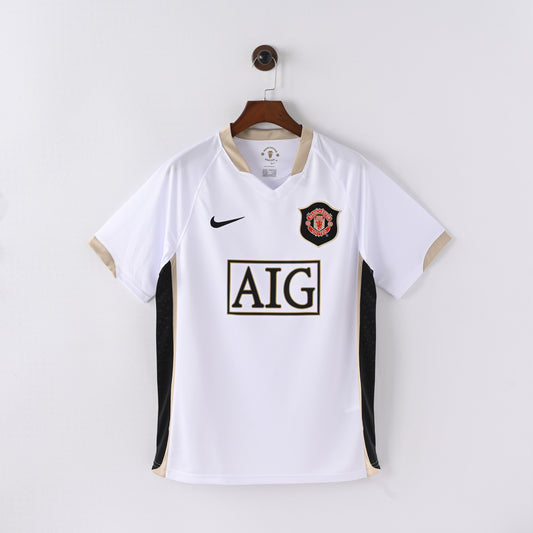 06-07 Manchester United segunda equipacion