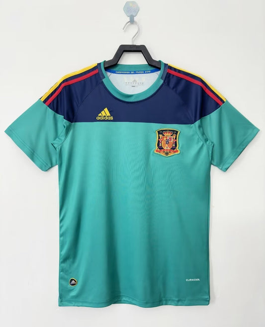 2010 Selección Española tercera equipacion