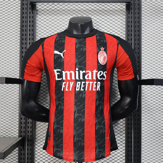 25-26 AC Milan primera equipacion