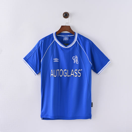 99-01 Chelsea primera equipacion