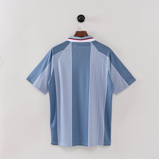 96 Selección Inglaterra segunda equipacion