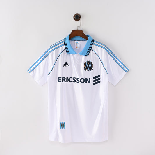98-99 Olympique de Marsella primera equipacion