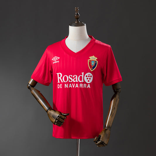 87-88 Osasuna primera equipación