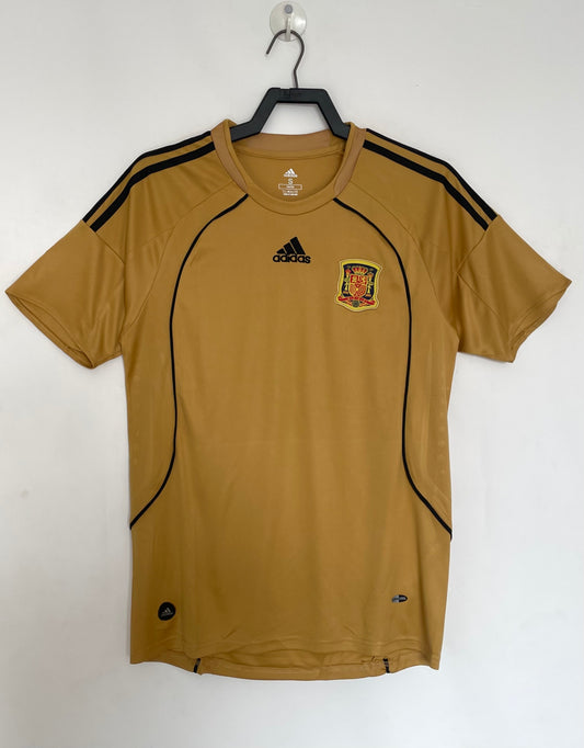 08 Selección Española segunda equipacion