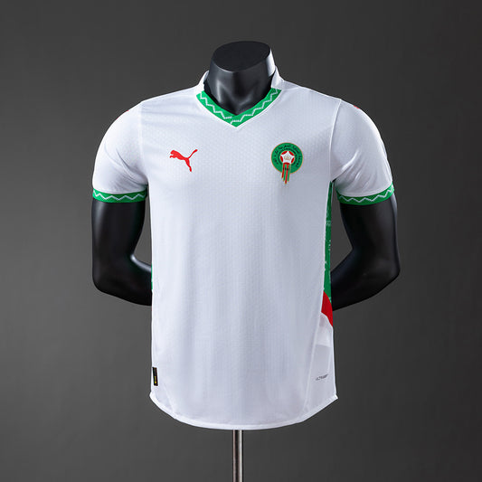 2025 Marruecos segunda equipación