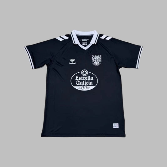 Camiseta Especial Celta de Vigo centenario Negra