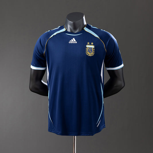 2006 Argentina segunda equipación