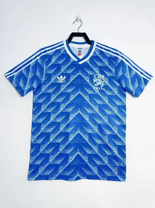 88 Selección Holanda segunda equipacion