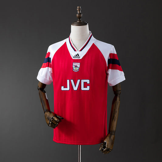 92-94 Arsenal primera equipación