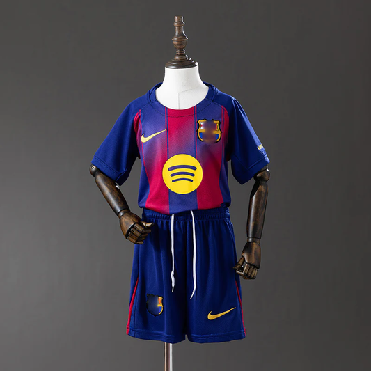 25-26 Barcelona primera equipación niño
