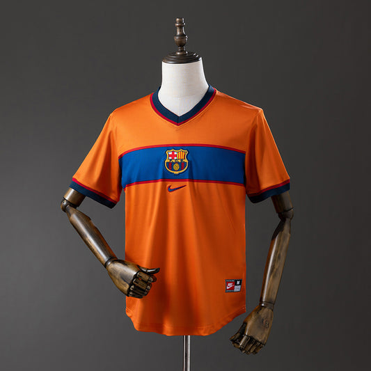 98-99 Barça tercera equipación